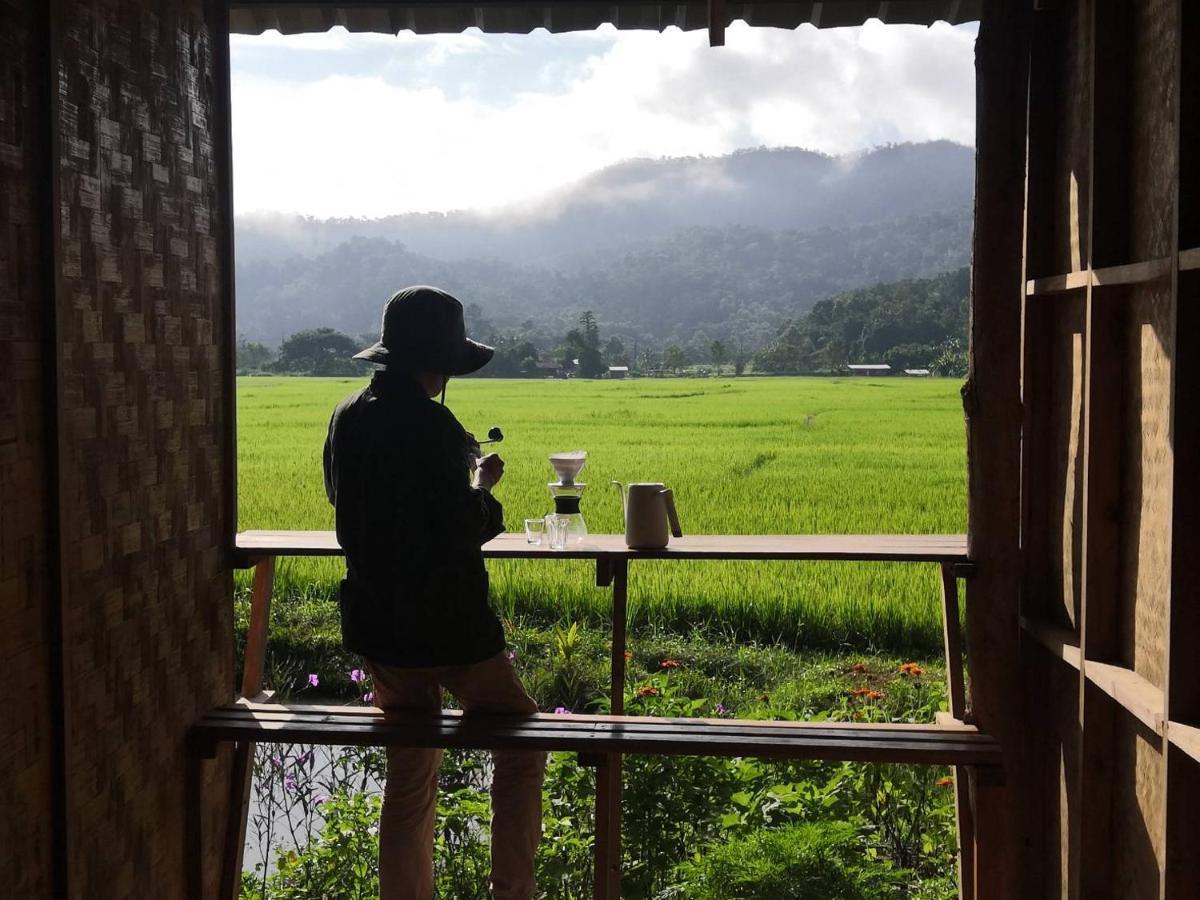 Kaewma Farmstay Khuang Kom Exterior foto